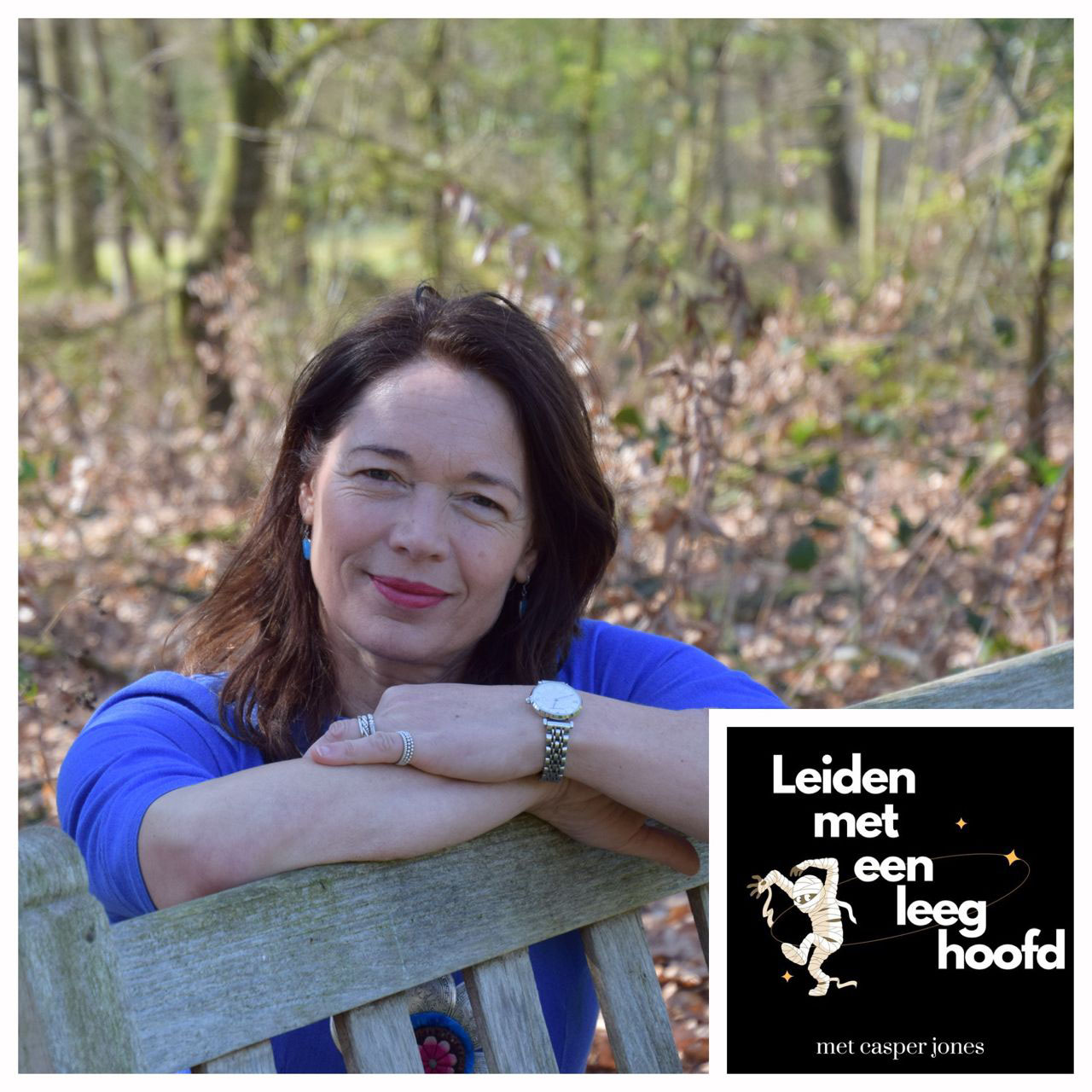 Podcast ‘Leiden met een leeg hoofd’